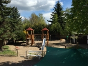 Der Spielplatz