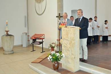 65 Jahre Kolpingsfamilie