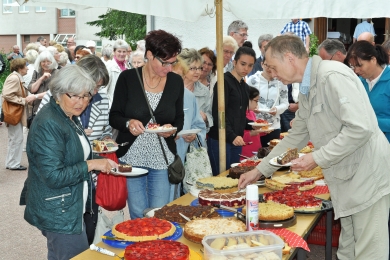 65 Jahre Kolpingsfamilie