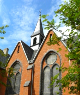 Kath. Kirche St. Norbert Calbe (Saale)